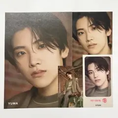 &TEAM YUMA「First Howling : ME」セット