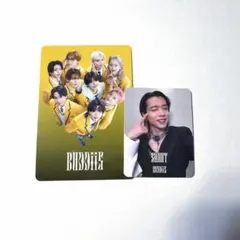 BUDDiiS トレカ 2枚セット