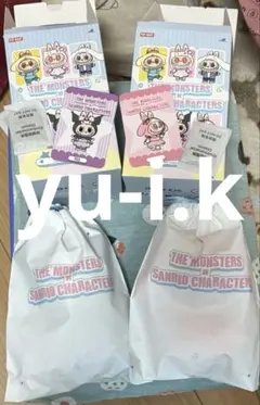 POPMART　SANRIO 2点セット【正規品】