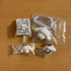 サンリオ　パッケージミニチュアコレクション　めじるしアクセサリー　まとめ売り