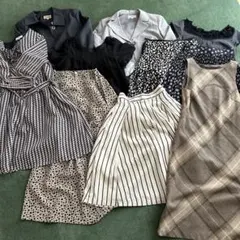 服　１０着まとめ売り