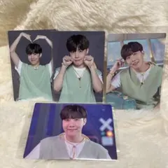 JHOPE ソウジュ ミニフォトセット