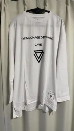 Moonage Devilment 長袖カットソー
