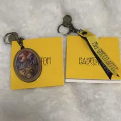 Mrs.GREEN APPLE BAVEL no TOH キーホルダー