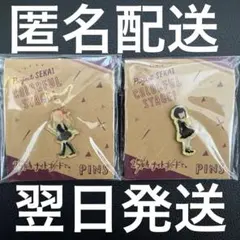 暁山瑞希 東雲絵名 ピンズ 2点セット