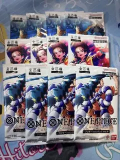 プロモ付2冊ONE PIECE CARD GAME 3rdANNIVERSARY - メルカリ