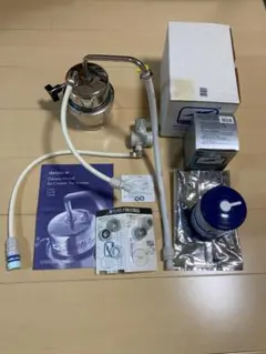 （中古）シーガルフォー SEAGULL IV ビルトイン浄水器　アンダーシンク 中古）シーガルフォー SEAGULL IV ビルトイン浄水器 アンダーシンク