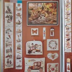 Old Eva Rosenstand ペルプルのキット