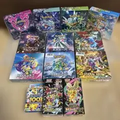 2026年最新】ポケモンカード box シュリンク付き 引退品の人気アイテム
