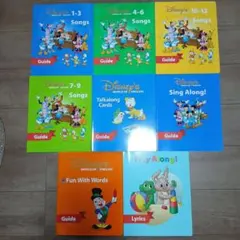 2025年最新】ディズニーワールドオブイングリッシュの人気アイテム