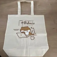 キャンバストートバッグ
