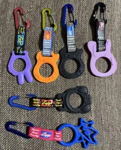 Zepp ドリンクホルダー まとめ売り ギター＆ヘッドフォン