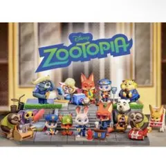 新品 フルコンプセット ドナルドダッククラブ90 52TOYS フィギュア