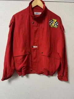 FILA TEMPO エンジニアナイロンジャケット