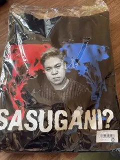 SASUGANIパーカー メンズサイズ こーすけ 最俺 - メルカリ