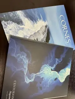 CORNES Vol.6 & CENTURION Magazine 2冊セット