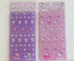 サンリオ　キティ　ハローキティ　タイルシール　セット
