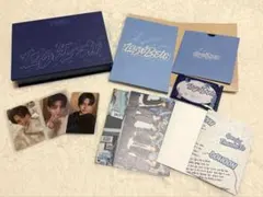 TWS Last Bell アルバム トレカ3種