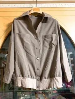 MAYSON GREY ボタンアップシャツ 長袖