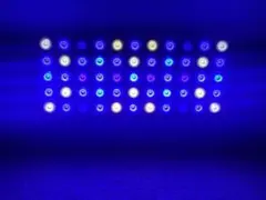 珊瑚水槽LEDライト ブラックボックス PSE技術基準適合 プリズムレンズ