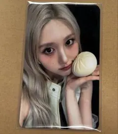 IVE トレカ qqMusic ガウル 中華