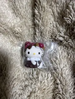 サンリオ　チョコレートドール　キティ　ガチャガチャ