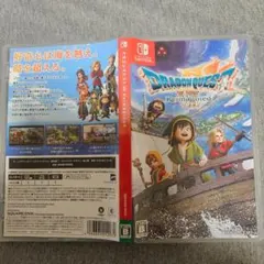 ★ほぼ新品★20％OFF★ドラゴンクエスト7★ニンテンドースイッチ★即日配送可能