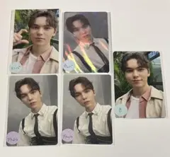 SEVENTEEN セブチ 消費期限 トレカ バーノン