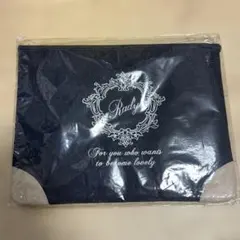 Rady クラッチバッグ インディゴブルー　M