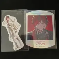 にじさんじ ローレン・イロアス ステッカー 特典 まとめ売り
