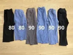 UNIQLO レギンスパンツ