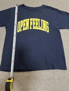 GU Tシャツ サイズ150 ネイビー