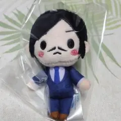 名探偵コナン　セガラッキーくじ ぬいぐるみマスコット G賞　諸伏高明