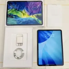 11インチiPad Pro （第2世代） Wi-Fi 128GB シルバー