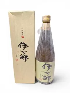 鹿児島酒造 伊七郎 芋焼酎 25度 720mlのサムネイル
