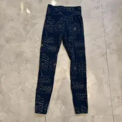 Nike ネイビー スパッツ・レギンス