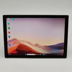 バッテリ◎ Surface Pro 7+ i5-11 SSD256GB 2in1 - メルカリ
