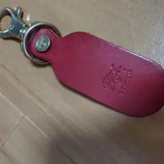 イルビゾンテ／キーリング、レッド