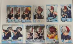 轟焦凍　セット売り　紙類12枚