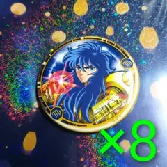 聖闘士星矢　まるかく缶バッジ 聖闘士星矢/まるかく/缶バッジ 聖闘士星矢 ジャンプフェスタ