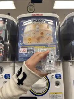 SKZOO ライトマスコット Wolf Chan