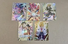 ドラゴンボール アルバト プロモ 孫悟空:BR 未開封 3枚セット - メルカリ