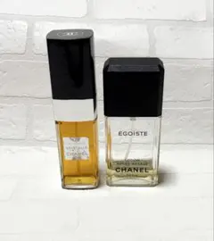 【CHANEL】CRISTALLE & EGOISTE セット