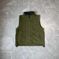00's vintage Capricious フリース ベスト y2k