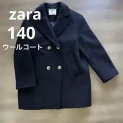 zara kids ガール　ピーコート　140のサムネイル