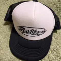 Pop Yours 2025 メッシュキャップ ブラック
