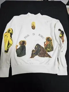 2026年最新】kanye west jesus is kingの人気アイテム - メルカリ