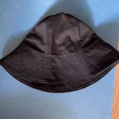 KIJIMA TAKAYUKI バケットハット 黒