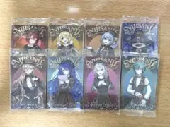 にじさんじウエハース2　8枚セット