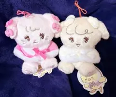 mikko ♡ おめかしポンチョ マスコット - メルカリ